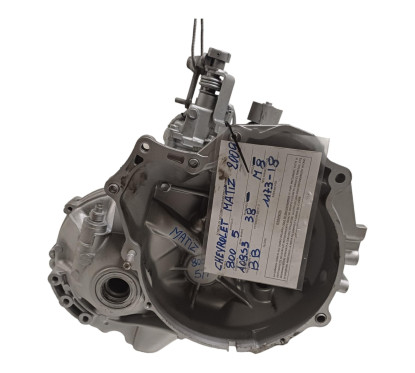 Cambio Manuale Completo CHEVROLET Matiz 4° Serie - 96571096 - 1881083