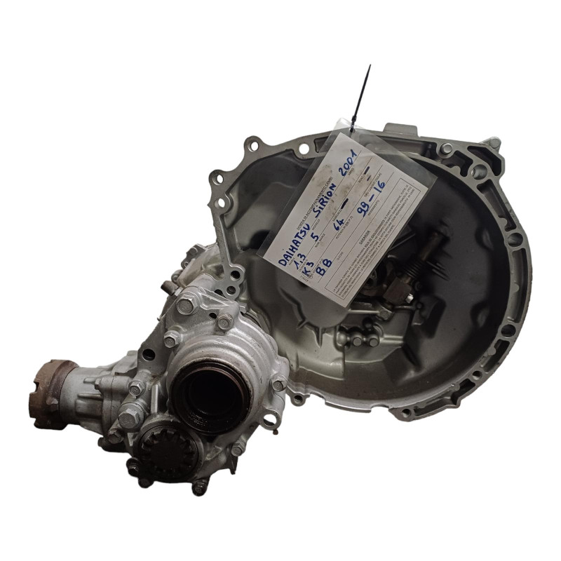 Cambio Manuale Completo DAIHATSU YRV Serie
