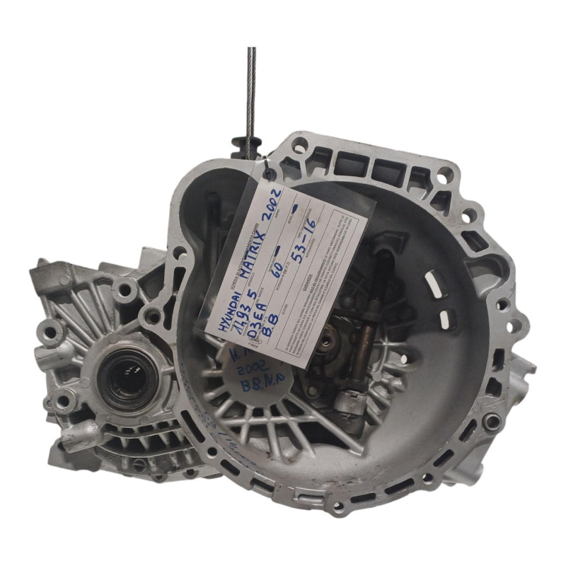 Cambio Manuale Completo HYUNDAI Matrix 1° Serie
