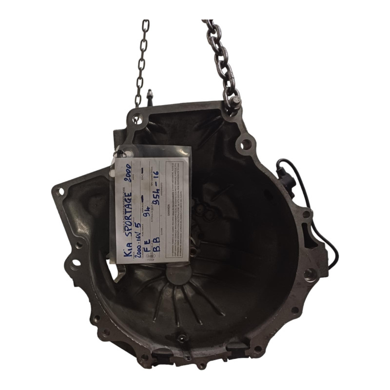 Cambio Manuale Completo KIA Sportage Serie dal 94 al 98