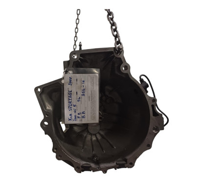 Cambio Manuale Completo KIA Sportage Serie dal 94 al 98 - 1894933 - 1894933
