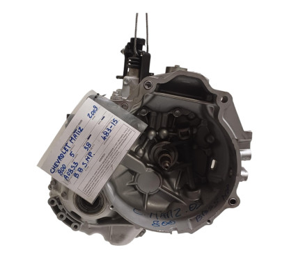 Cambio Manuale Completo CHEVROLET Matiz 4° Serie - 96571096 - 1897679