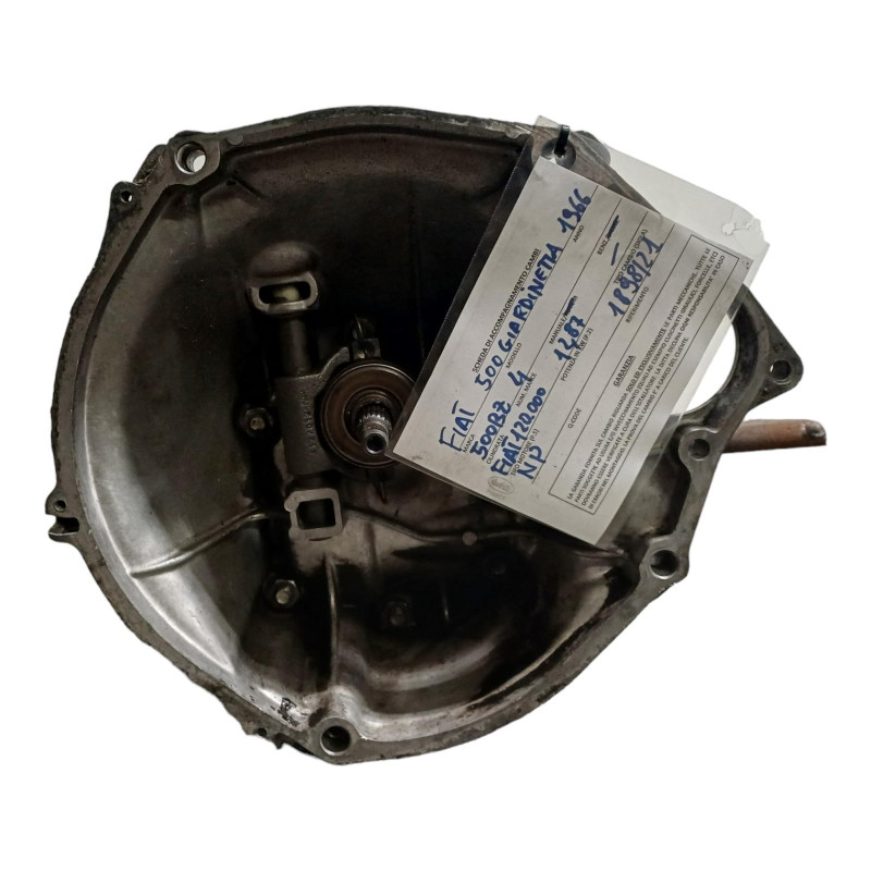 Cambio Manuale Completo FIAT 500 Serie dal 57 al 75