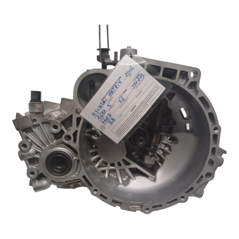 Cambio Manuale Completo HYUNDAI Matrix 1° Serie