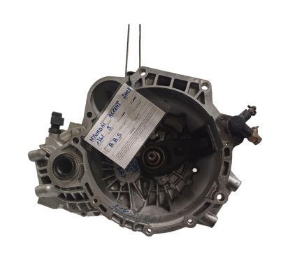 Cambio Manuale Completo HYUNDAI Accent 2° Serie - 4300022756 - 1898207