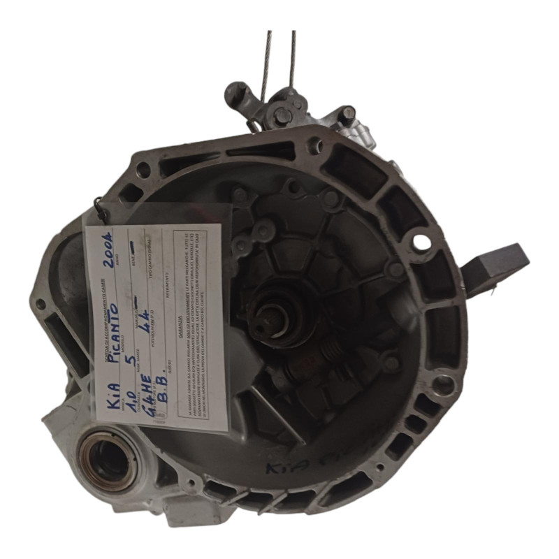 Cambio Manuale Completo KIA Picanto 1° Serie