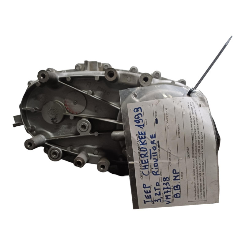 Ripartitore di coppia/riduttore 4x4 JEEP Grand Cherokee 2° Serie