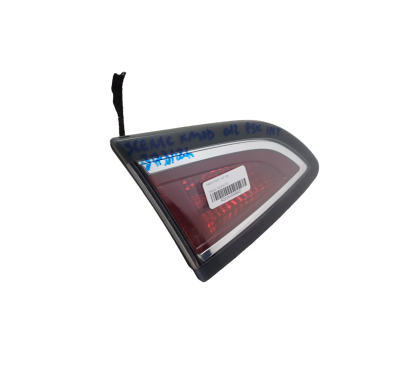 Stop fanale Posteriore Sinistro RENAULT Scenic Serie dal 09 al 16
