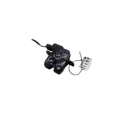 Serratura portellone posteriore RENAULT Scenic Serie dal 09 al 16 - 1906229 - 1906229