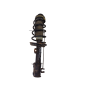 Ammortizzatore Anteriore Sinistro FIAT Grande Punto 1° Serie