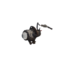 Fendinebbia anteriore SX GREAT WALL MOTOR Steed 1° Serie