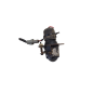 Fendinebbia anteriore DX GREAT WALL MOTOR Steed 1° Serie