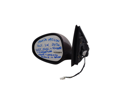 Specchietto Retrovisore Sinistro LANCIA Ypsilon 3° Serie - 1910171 - 1910171
