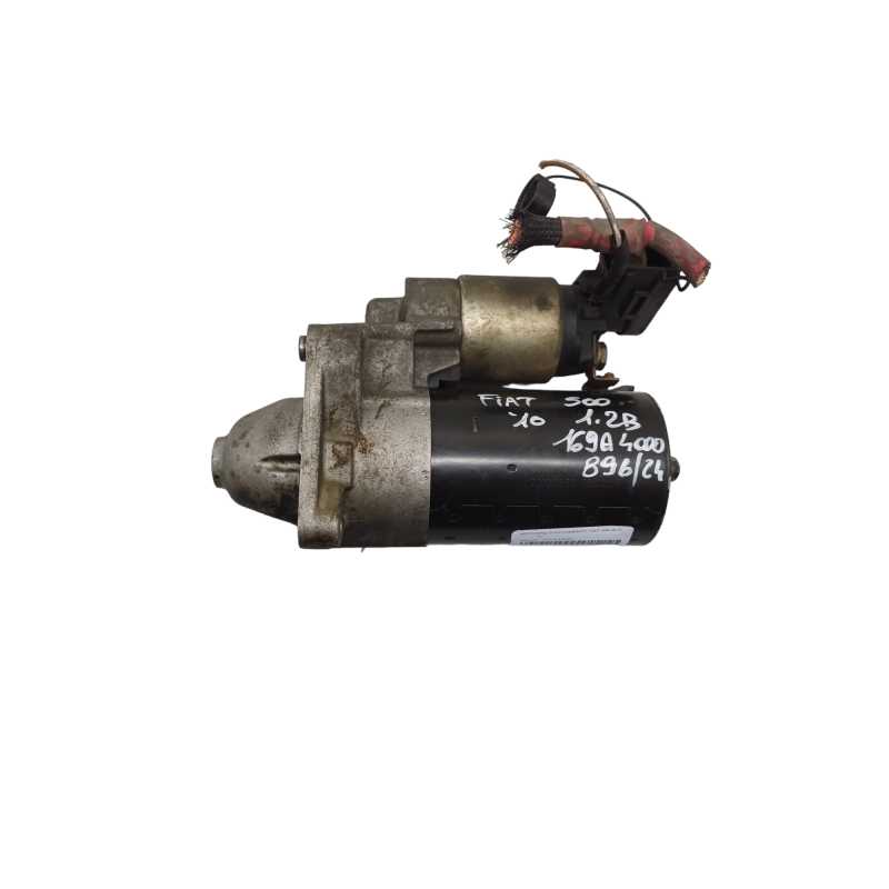 Motorino d' avviamento FIAT 500 Serie dal 07 al 14
