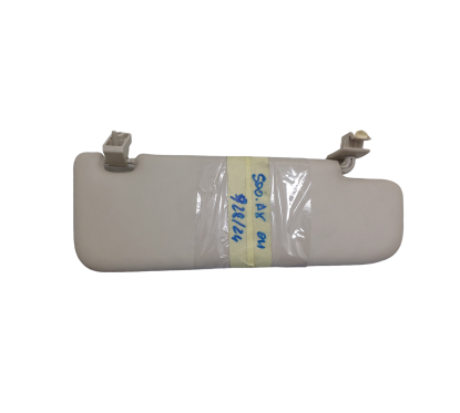 Parasole aletta anteriore SX FIAT 500 Serie dal 07 al 14 - 735643362 - 1911278