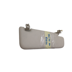Parasole aletta anteriore SX FIAT 500 Serie dal 07 al 14 - 735643362 - 1911278