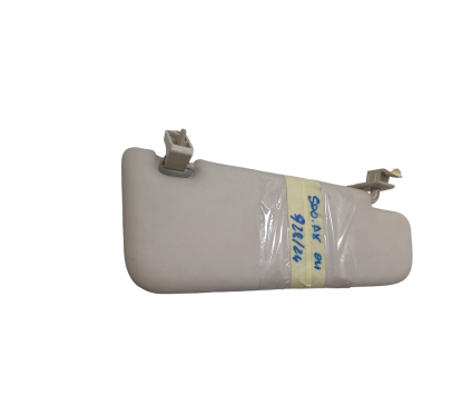 Parasole aletta anteriore SX FIAT 500 Serie dal 07 al 14