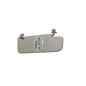Parasole aletta anteriore SX FIAT 500 Serie dal 07 al 14