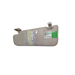 Parasole aletta anteriore SX FIAT 500 Serie dal 07 al 14 - 735643362 - 1911278