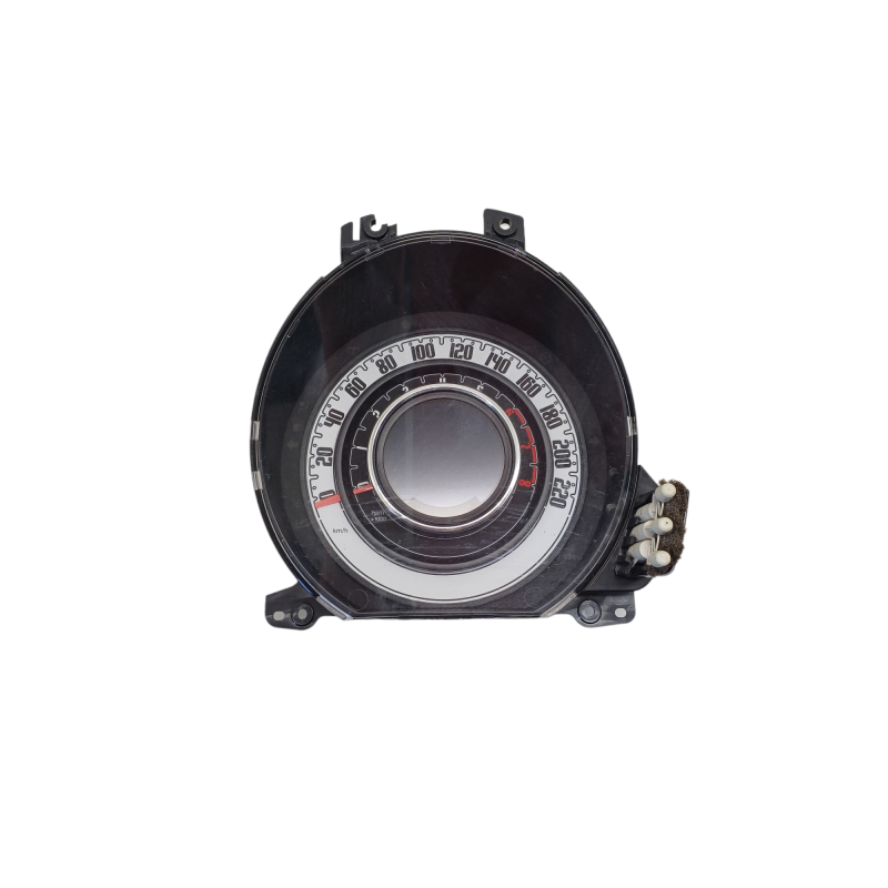 Quadro Strumenti FIAT 500 Serie dal 07 al 14