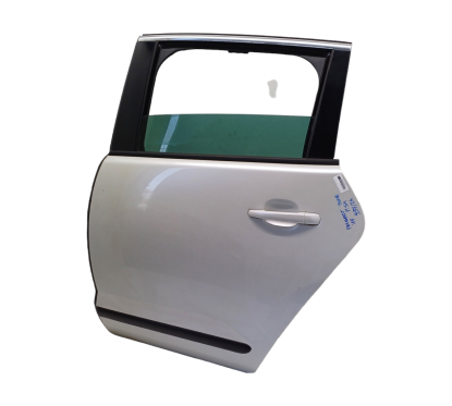 Portiera Posteriore Sinistra PEUGEOT 3008 Serie dal 09 al 16 - 9006Q1 - 1917433