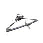 Alzacristallo elettrico ant. SX OPEL Agila 1° Serie