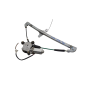 Alzacristallo elettrico ant. SX OPEL Agila 1° Serie