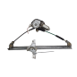 Alzacristallo elettrico ant. SX OPEL Agila 1° Serie
