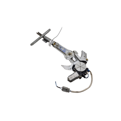 Motorino Alzavetro anteriore destra HONDA HR-V Serie dal 99 al 06 - 72211S30003 - 1936008