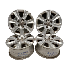 Cerchi in lega AUDI A1 Serie 8X1 dal 10 al 14