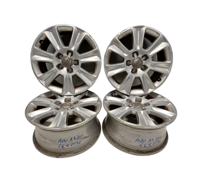 Cerchi in lega AUDI A1 Serie 8X1 dal 10 al 14 - 1938118 - 1938118