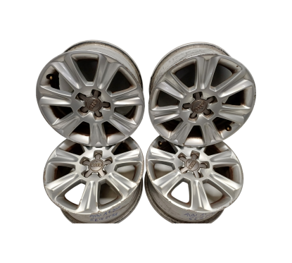 Cerchi in lega AUDI A1 Serie 8X1 dal 10 al 14
