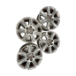 Cerchi in lega AUDI A1 Serie 8X1 dal 10 al 14