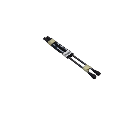 Pistoncini cofano ant AUDI A1 Serie 8X1 dal 10 al 14 - 8X0823359 - 1939277