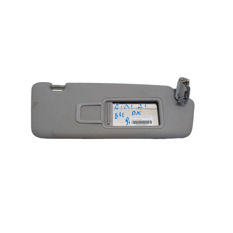 Parasole aletta Lato Passeggero AUDI A1 Serie 8X1 dal 10 al 14