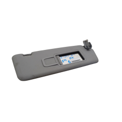 Parasole aletta Lato Passeggero AUDI A1 Serie 8X1 dal 10 al 14 - 8X - 1939352