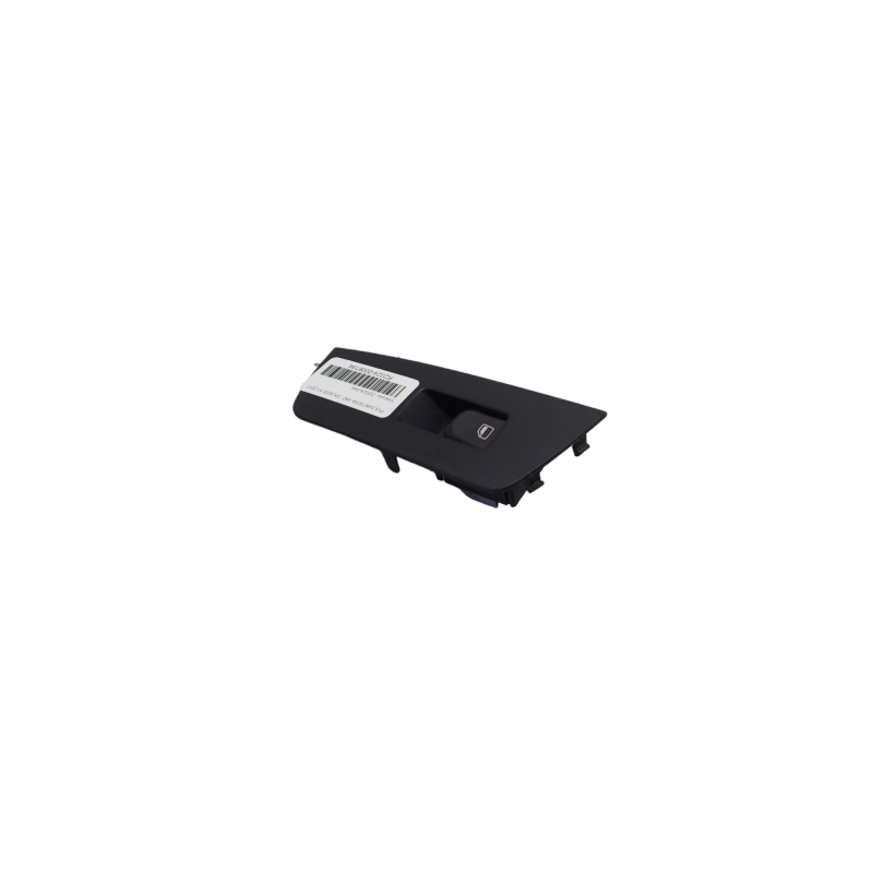 Pulsante alzavetro anteriore dx AUDI A1 Serie 8X1 dal 10 al 14