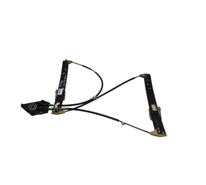 Meccanismo alzavetro Ant. SX AUDI A1 Serie 8X1 dal 10 al 14 - 8X3837461A - 1940002