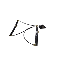 Meccanismo alzavetro Ant. SX AUDI A1 Serie 8X1 dal 10 al 14 - 8X3837461A - 1940002