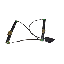Meccanismo alzavetro Ant. SX AUDI A1 Serie 8X1 dal 10 al 14 - 8X3837461A - 1940002