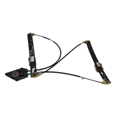 Meccanismo alzavetro Ant. SX AUDI A1 Serie 8X1 dal 10 al 14 - 8X3837461A - 1940002