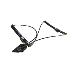 Meccanismo alzavetro Ant. SX AUDI A1 Serie 8X1 dal 10 al 14 - 8X3837461A - 1940002