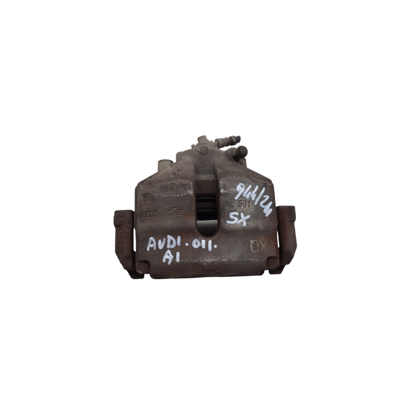 Pinza Freno Anteriore Sinistra AUDI A1 Serie 8X1 dal 10 al 14