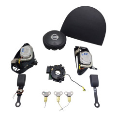 Kit Airbag Completo NISSAN Micra 7° Serie