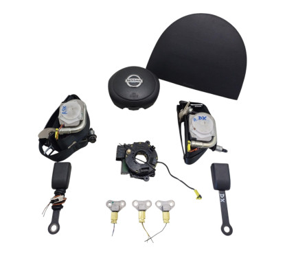 Kit Airbag Completo NISSAN Micra 7° Serie - 1941788 - 1941788