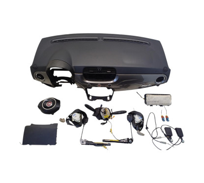 Kit Airbag Completo FIAT 500 Cabrio - 1941789 - 1941789