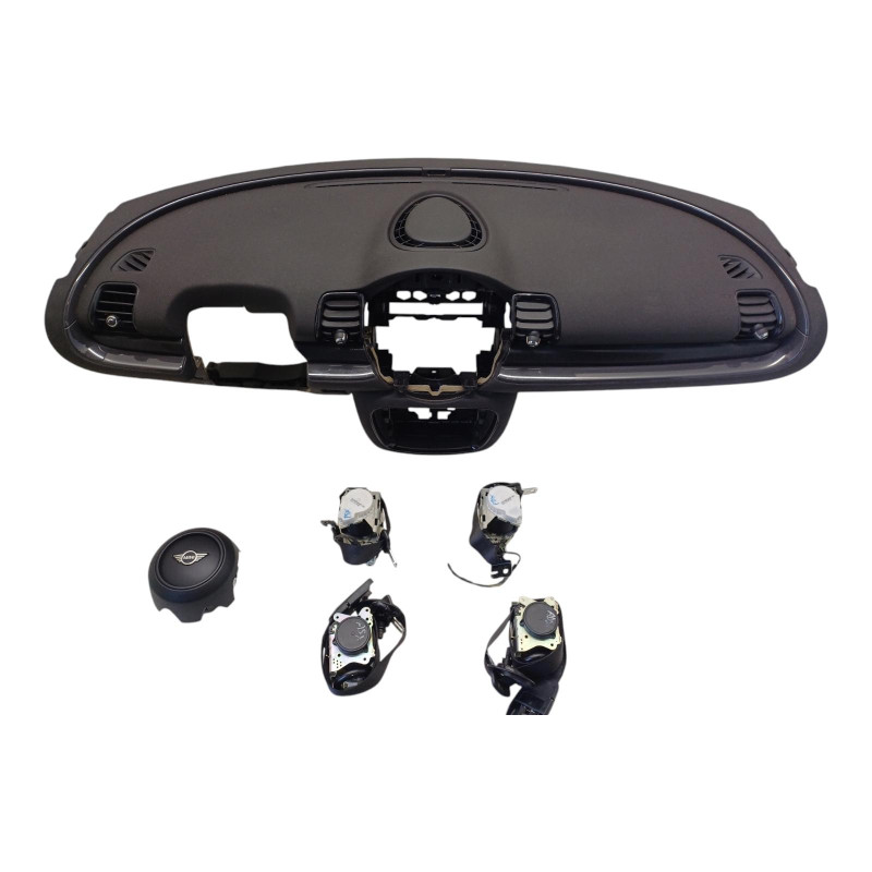 Kit Airbag Semicompleto MINI Clubman Serie F54 dal 15