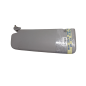 Parasole aletta anteriore SX BMW Serie 3 E91 Touring