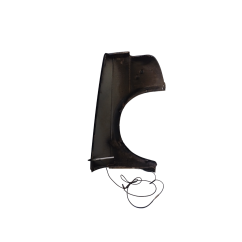 Parafango Anteriore Sinistro VOLKSWAGEN Golf 2° Serie dal 83 al 92 - 1 - 1943551