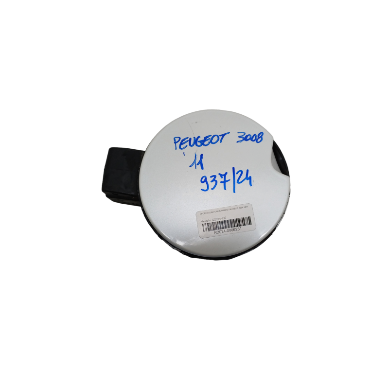 Sportellino Carburante PEUGEOT 3008 Serie dal 09 al 16
